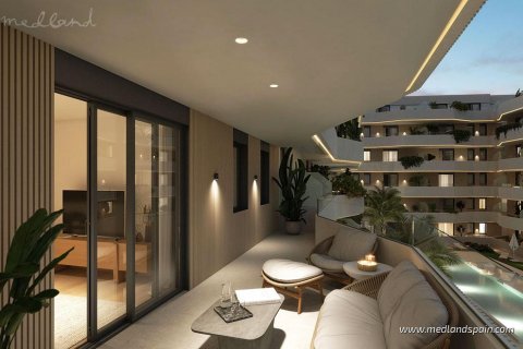 Продажа квартиры Михас Коста, Малага, Испания 3 спальни, 131м2 №108907 - фото 8