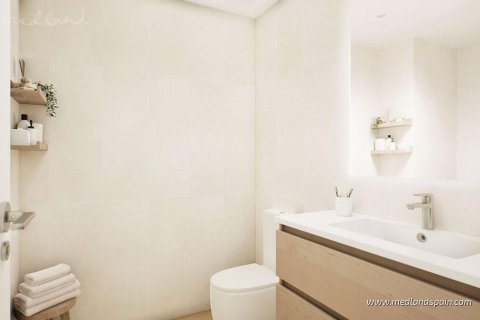Продажа квартиры Михас Коста, Малага, Испания 3 спальни, 131м2 №108907 - фото 14
