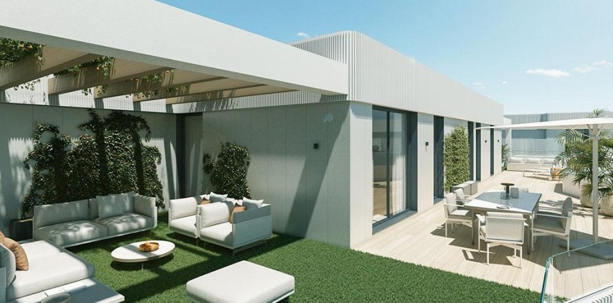 Appartamento Mijas Costa, Malaga, Spagna 2 camere da letto, 85 mq. N° 108908