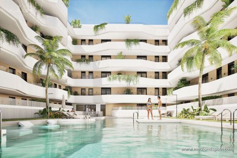 Apartament Mijas Costa, Malaga, Hiszpania 3 sypialnie, 124 mkw. nr 108909 – zdjęcie 2