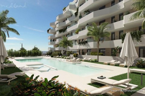 Apartament Mijas Costa, Malaga, Hiszpania 3 sypialnie, 124 mkw. nr 108909 – zdjęcie 4