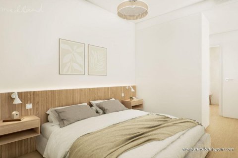 Apartament Mijas Costa, Malaga, Hiszpania 3 sypialnie, 124 mkw. nr 108909 – zdjęcie 13