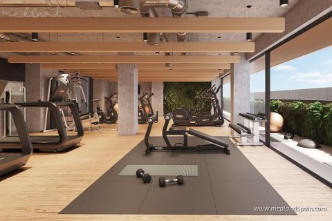 Apartament Mijas Costa, Malaga, Hiszpania 3 sypialnie, 124 mkw. nr 108909 – zdjęcie 7