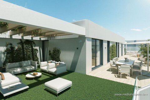 Apartament Mijas Costa, Malaga, Hiszpania 3 sypialnie, 124 mkw. nr 108909 – zdjęcie 11