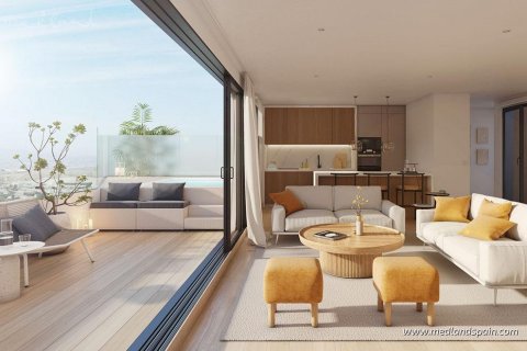 Apartament Mijas Costa, Malaga, Hiszpania 3 sypialnie, 124 mkw. nr 108909 – zdjęcie 12