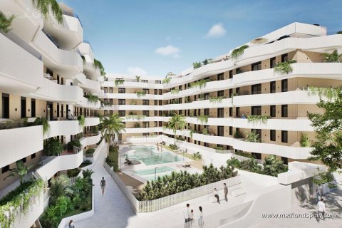 Apartament Mijas Costa, Malaga, Hiszpania 3 sypialnie, 124 mkw. nr 108909 – zdjęcie 3