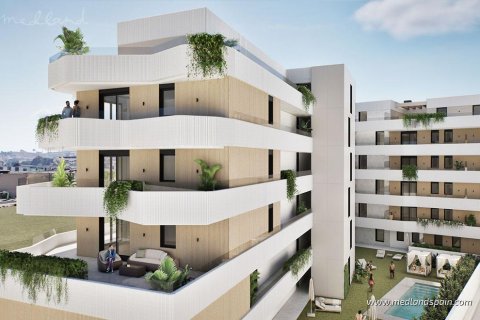 Apartament Mijas Costa, Malaga, Hiszpania 3 sypialnie, 124 mkw. nr 108909 – zdjęcie 10