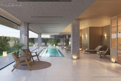 Apartament Mijas Costa, Malaga, Hiszpania 3 sypialnie, 124 mkw. nr 108909 – zdjęcie 6