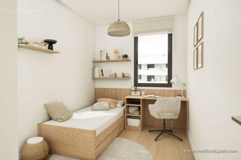 Apartament Mijas Costa, Malaga, Hiszpania 3 sypialnie, 124 mkw. nr 108909 – zdjęcie 15