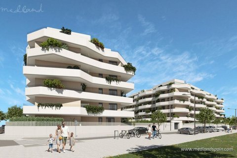 Apartament Mijas Costa, Malaga, Hiszpania 3 sypialnie, 124 mkw. nr 108909 – zdjęcie 9