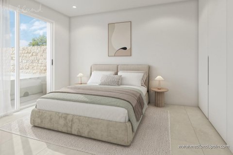 Apartment for sale Pilar de la Horadada, Alicante, Spain 2 bedrooms, 103.4 sq.m. No. 108899 - photo 7