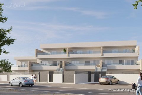 Apartment for sale Pilar de la Horadada, Alicante, Spain 2 bedrooms, 103.4 sq.m. No. 108899 - photo 10