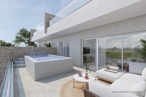 Apartment for sale Pilar de la Horadada, Alicante, Spain 2 bedrooms, 103.4 sq.m. No. 108899 - photo 1