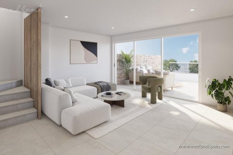 Apartment for sale Pilar de la Horadada, Alicante, Spain 2 bedrooms, 103.4 sq.m. No. 108899 - photo 3