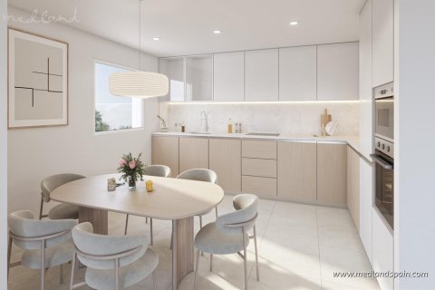 Apartment for sale Pilar de la Horadada, Alicante, Spain 2 bedrooms, 103.4 sq.m. No. 108899 - photo 4