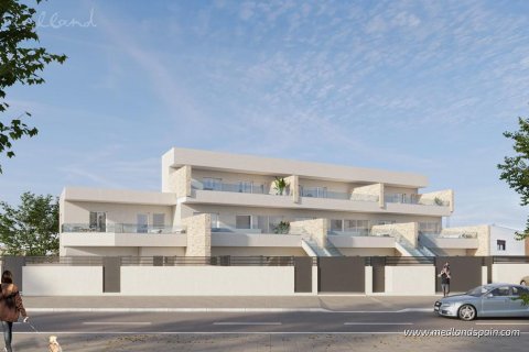 Apartment for sale Pilar de la Horadada, Alicante, Spain 3 bedrooms, 102.7 sq.m. No. 108900 - photo 1