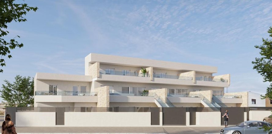 Apartment Pilar de la Horadada, Alicante, Spain 3 bedrooms, 102.7 sq.m. No. 108900