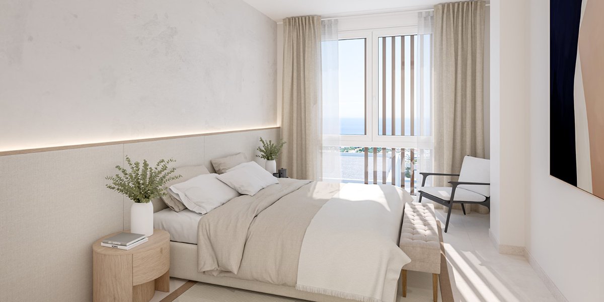 Bliźniak w Mijas, Malaga, Hiszpania 3 sypialnie, 137 mkw. nr 134877