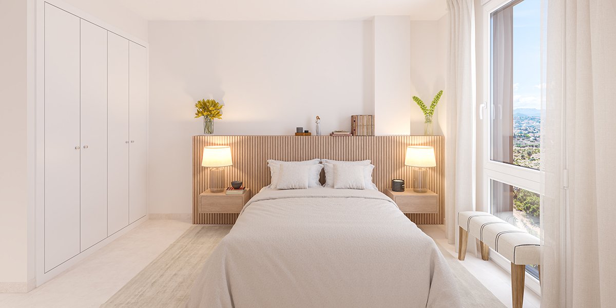 Bliźniak w Mijas, Malaga, Hiszpania 3 sypialnie, 137 mkw. nr 134877