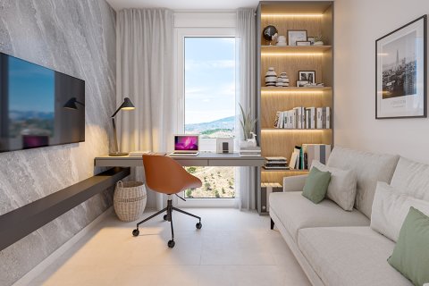 Wohnung zum Verkauf Mijas, Malaga, Spanien 3 Schlafzimmer, 151 m2 Nr. 134878 - Foto 10
