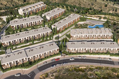 Wohnung zum Verkauf Mijas, Malaga, Spanien 3 Schlafzimmer, 151 m2 Nr. 134878 - Foto 3