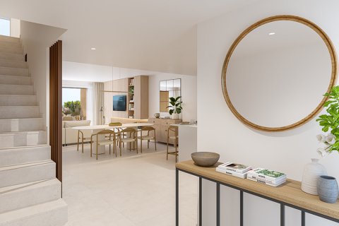 Huoneisto myytävänä Mijas, Malaga, Espanja, 4 makuuhuonetta, 170 m2 No. 134879 - kuva 5