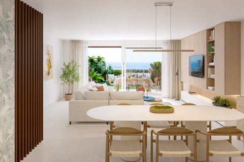 Huoneisto myytävänä Mijas, Malaga, Espanja, 4 makuuhuonetta, 170 m2 No. 134879 - kuva 6