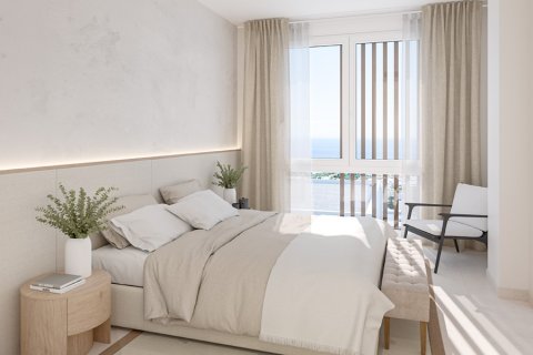 Huoneisto myytävänä Mijas, Malaga, Espanja, 4 makuuhuonetta, 170 m2 No. 134879 - kuva 7