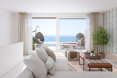 Huoneisto myytävänä Mijas, Malaga, Espanja, 4 makuuhuonetta, 170 m2 No. 134879 - kuva 11