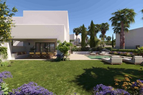 Dom w San Roque, Cadiz, Hiszpania 4 sypialnie, 313.34 mkw. nr 193261