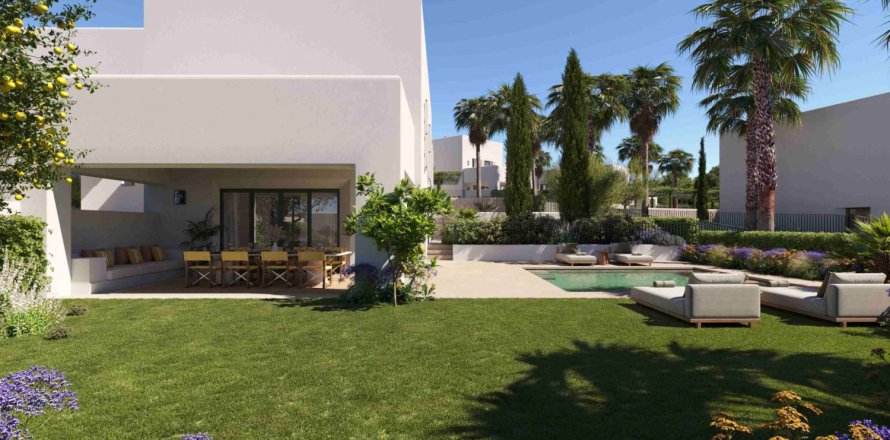 Dom w San Roque, Cadiz, Hiszpania 4 sypialnie, 313.34 mkw. nr 193261