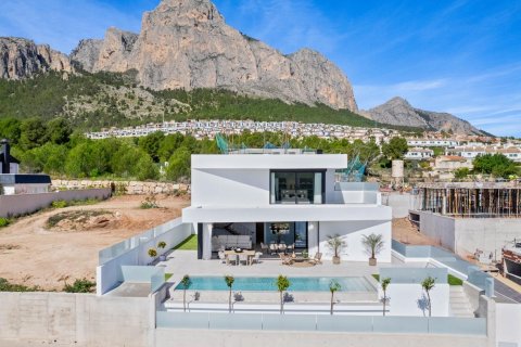 Villa till salu i Polop, Alicante, Spanien 3 sovrum, 306 kvm. Nr. 147807 - foto 10