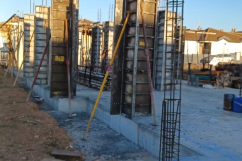 Продажа виллы в Ролдан, Мурсия, Испания 2 спальни, 74м2 №155703 - фото 27