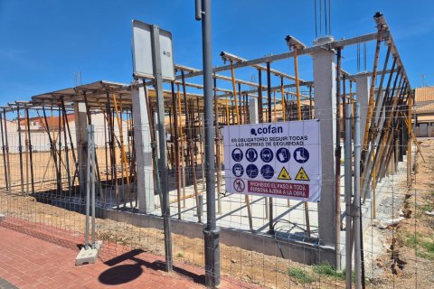 Продажа виллы в Ролдан, Мурсия, Испания 2 спальни, 74м2 №155703 - фото 23