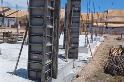 Продажа виллы в Ролдан, Мурсия, Испания 2 спальни, 74м2 №155703 - фото 17