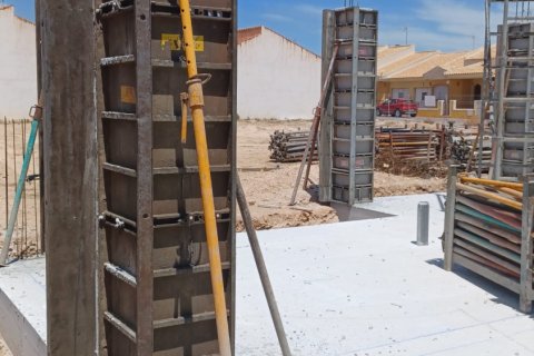 Продажа виллы в Ролдан, Мурсия, Испания 2 спальни, 74м2 №155703 - фото 15