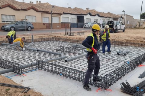 Продажа виллы в Ролдан, Мурсия, Испания 2 спальни, 74м2 №155703 - фото 30