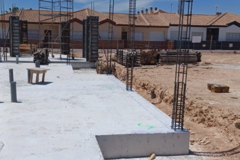 Продажа виллы в Ролдан, Мурсия, Испания 2 спальни, 74м2 №155703 - фото 13