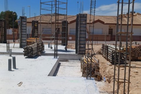 Продажа виллы в Ролдан, Мурсия, Испания 2 спальни, 74м2 №155703 - фото 14