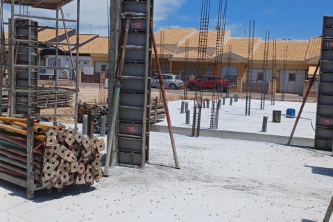 Продажа виллы в Ролдан, Мурсия, Испания 2 спальни, 74м2 №155703 - фото 16