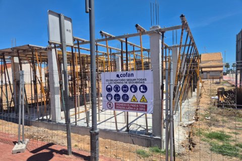 Продажа виллы в Ролдан, Мурсия, Испания 2 спальни, 74м2 №155703 - фото 22