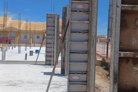 Продажа виллы в Ролдан, Мурсия, Испания 2 спальни, 74м2 №155703 - фото 12