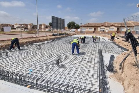 Продажа виллы в Ролдан, Мурсия, Испания 2 спальни, 74м2 №155703 - фото 28