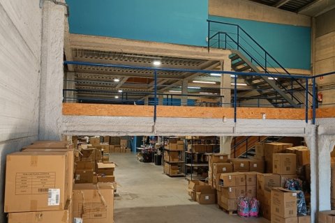 Продажа коммерческой недвижимости в Санта-Эулалия де Ронкана, Барселона, Испания 684м2 №188476 - фото 6