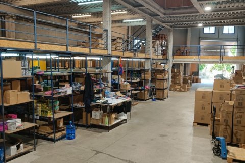 Продажа коммерческой недвижимости в Санта-Эулалия де Ронкана, Барселона, Испания 684м2 №188476 - фото 2