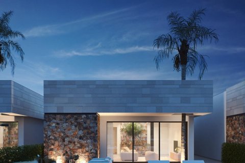 Продажа виллы в Торре-Пачеко, Мурсия, Испания 3 спальни, 241м2 №183504 - фото 9