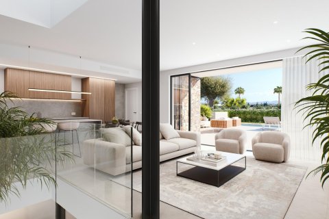 Продажа виллы в Торре-Пачеко, Мурсия, Испания 3 спальни, 241м2 №183504 - фото 14