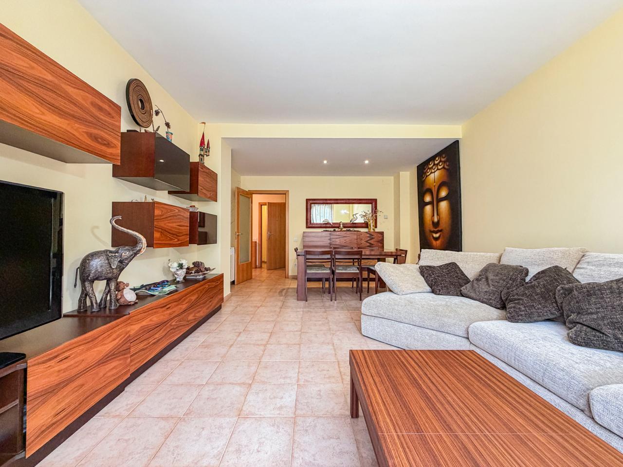 Duplex in Lloret de Mar, Girona, Spain 4 bedrooms, 169 sq.m. No. 183505