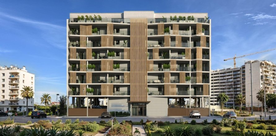 Dzīvoklis Moncofa, Castellon, Spānijā 2 istabas, 57 m2 Nr. 180276