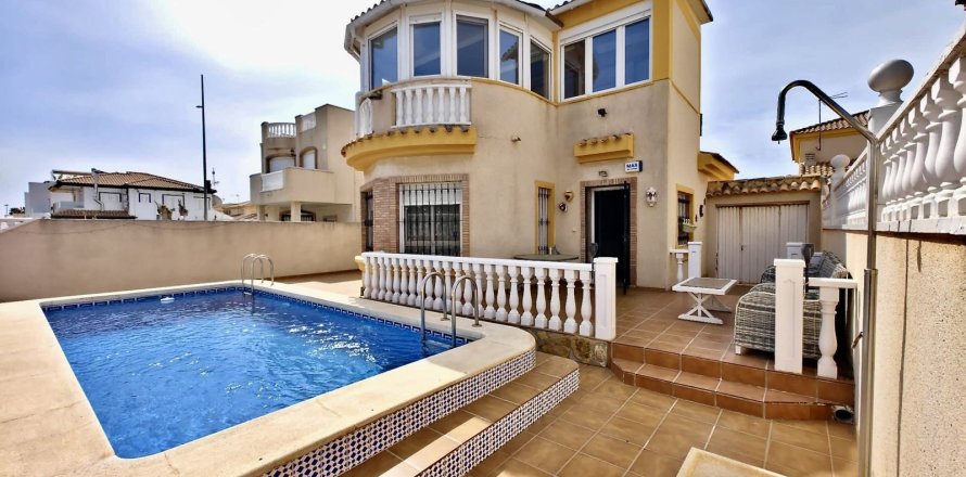 Villa El Mojon (Cuarteros), Murcia, Spānijā 3 istabas, 146 m2 Nr. 180280